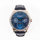 Patek Philippe Grand Complications 5327G-001 Blue Dial Aug 2017