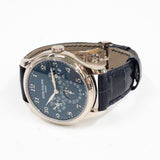 Patek Philippe Grand Complications 5327G-001 Blue Dial Aug 2017