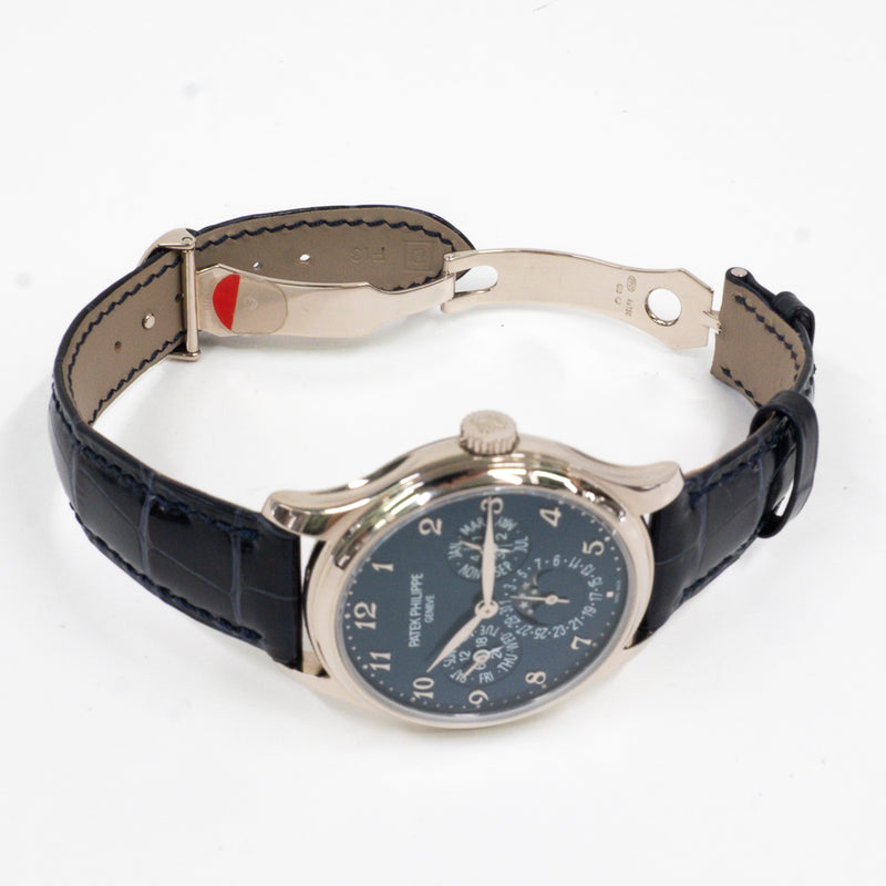 Patek Philippe Grand Complications 5327G-001 Blue Dial Aug 2017
