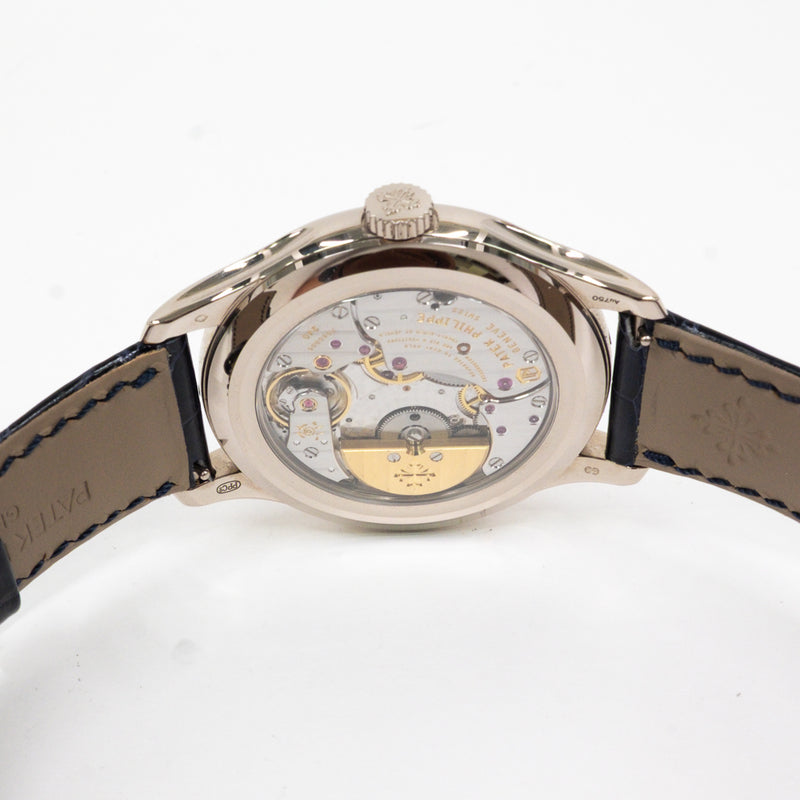 Patek Philippe Grand Complications 5327G-001 Blue Dial Aug 2017