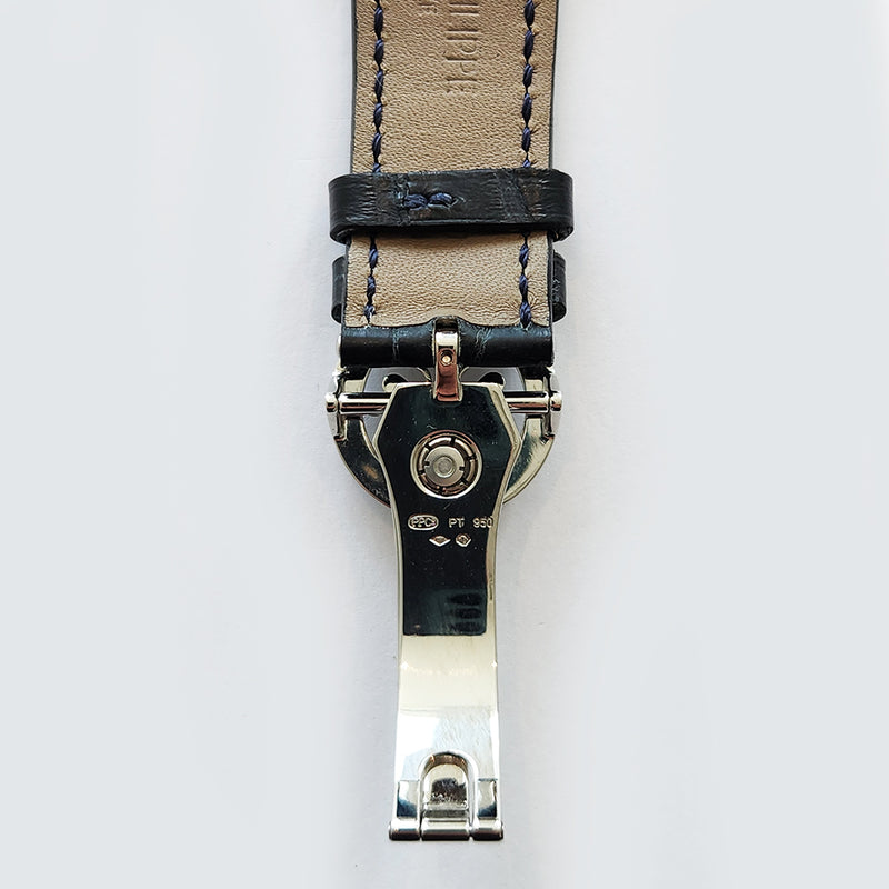 Patek Philippe Grand Complications Celestial 6102P-001 Blue Dial Feb 2015