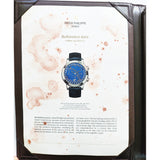 Patek Philippe Grand Complications Celestial 6102P-001 Blue Dial Feb 2015