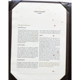 Patek Philippe Grand Complications Celestial 6102P-001 Blue Dial Feb 2015