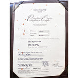 Patek Philippe Grand Complications Celestial 6102P-001 Blue Dial Feb 2015