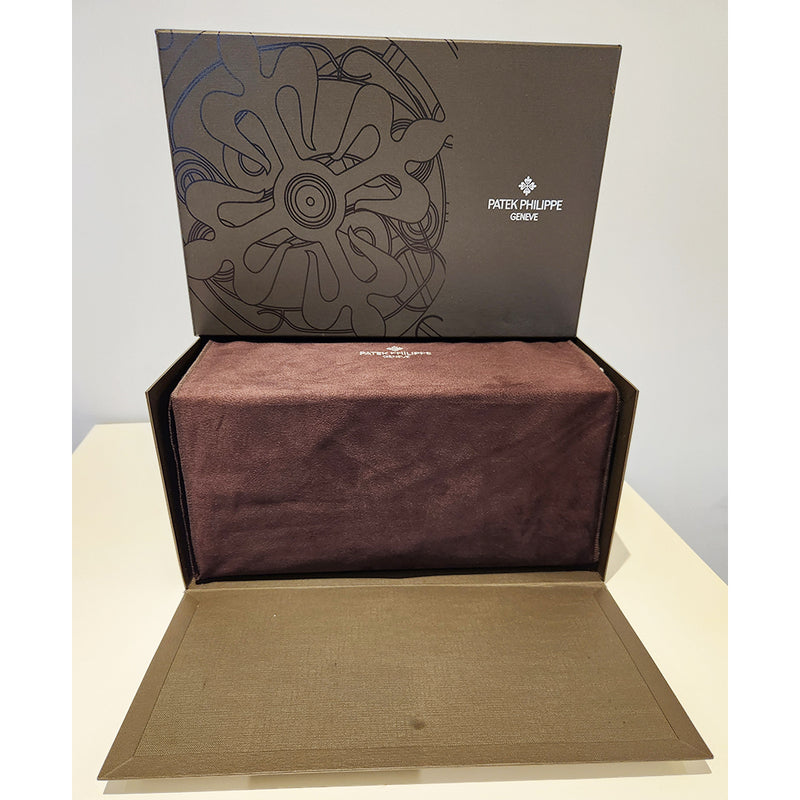 Patek Philippe Grand Complications Celestial 6102P-001 Blue Dial Feb 2015