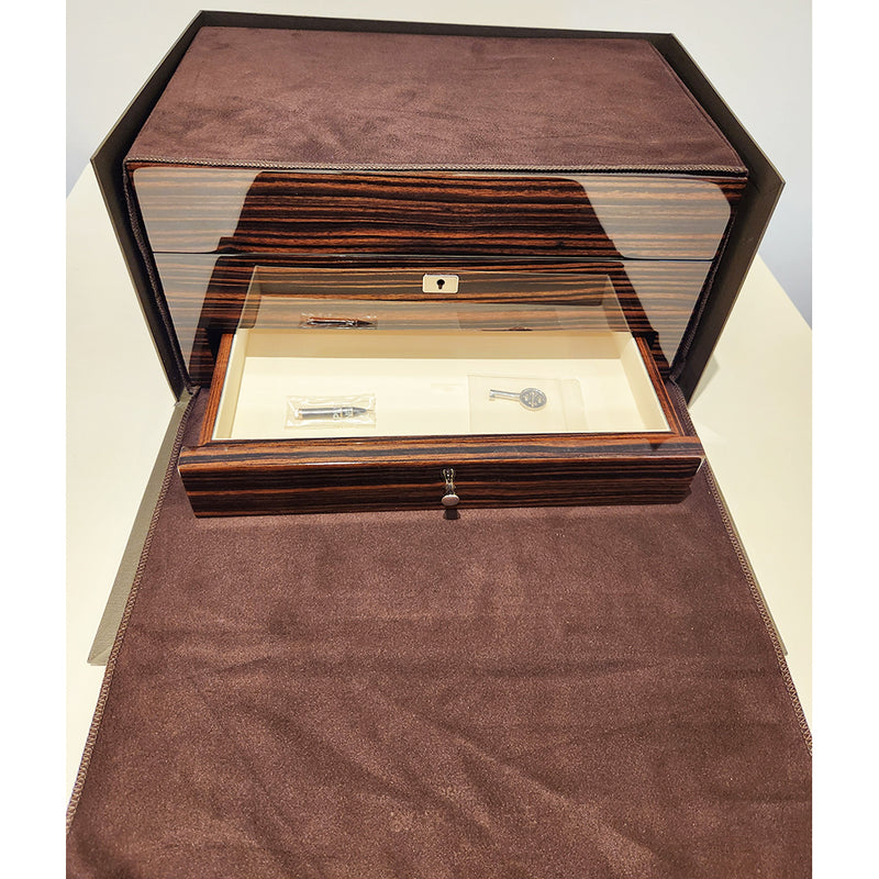 Patek Philippe Grand Complications Celestial 6102P-001 Blue Dial Feb 2015