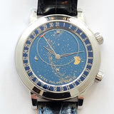 Patek Philippe Grand Complications Celestial 6102P-001 Blue Dial Feb 2015