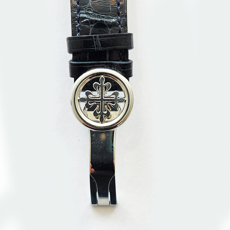 Patek Philippe Grand Complications Celestial 6102P-001 Blue Dial Feb 2015