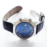 Patek Philippe Grand Complications Celestial 6102P-001 Blue Dial Feb 2015