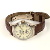 Patek Philippe Grand Complications Perpetual Calendar 5320G-001 Ivory Arabic Dial Nov 2021 - View 3