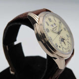 Patek Philippe Grand Complications Perpetual Calendar 5320G-001 Ivory Arabic Dial Nov 2021 - View 5