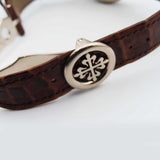 Patek Philippe Grand Complications Perpetual Calendar 5320G-001 Ivory Arabic Dial Nov 2021 - View 6