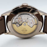 Patek Philippe Grand Complications Perpetual Calendar 5320G-001 Ivory Arabic Dial Nov 2021 - View 9