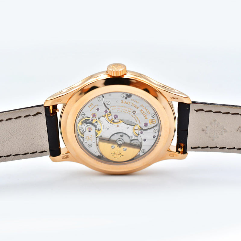 Patek Philippe Grand Complications Perpetual Calendar 5327R-001 White Arabic Dial May 2017