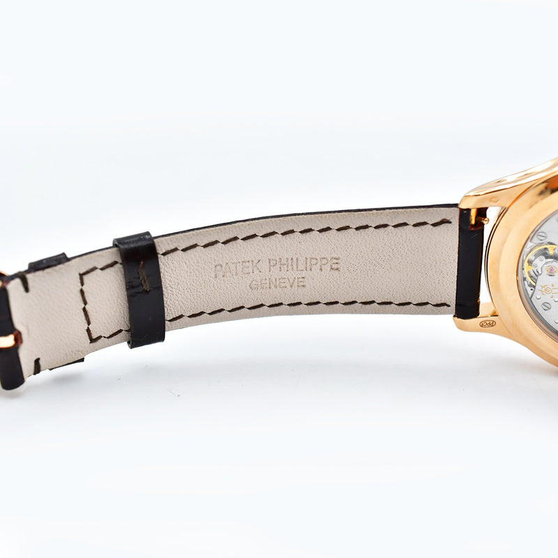 Patek Philippe Grand Complications Perpetual Calendar 5327R-001 White Arabic Dial May 2017