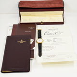 Patek Philippe Moonphase 5120J-001 5120J-001 White Roman Dial Jan 2005 - View 10