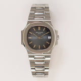 Patek Philippe Nautilus 38mm Steel 3800/1A Grey Dial - View 1