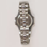 Patek Philippe Nautilus 38mm Steel 3800/1A Grey Dial - View 8