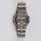 Patek Philippe Nautilus 40mm Annual Calendar 5712/1A-001 Blue Dial Mar 2021 - View 8