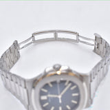 Patek Philippe Nautilus 40mm Steel 5711/1A-001 Black Dial Feb 2010 - View 5