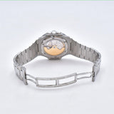 Patek Philippe Nautilus 40mm Steel 5711/1A-001 Black Dial Feb 2010 - View 6