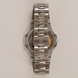 Patek Philippe Nautilus 40mm Steel 5711/1A-001 Black Dial Feb 2010 - View 8
