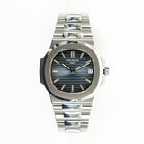Patek Philippe Nautilus 5711/1A-010 Blue Dial Sep 2016
