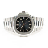 Patek Philippe Nautilus 5711/1A-010 Blue Dial Sep 2016