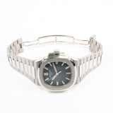 Patek Philippe Nautilus 5711/1A-010 Blue Dial Sep 2016