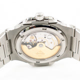 Patek Philippe Nautilus 5711/1A-010 Blue Dial Sep 2016