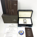 Patek Philippe Nautilus 5711/1A-011 White Dial Aug 2012