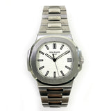 Patek Philippe Nautilus 5711/1A-011 White Dial Aug 2012