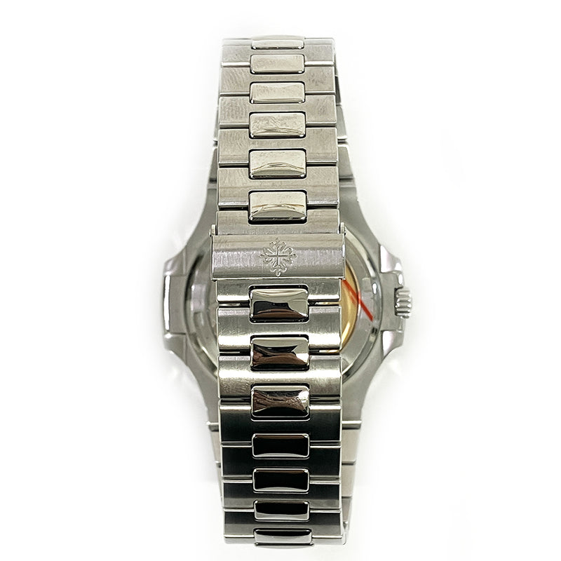 Patek Philippe Nautilus 5711/1A-011 White Dial Aug 2012