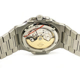 Patek Philippe Nautilus 5711/1A-011 White Dial Aug 2012