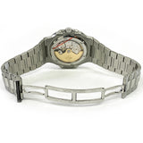 Patek Philippe Nautilus 5711/1A-011 White Dial Aug 2012