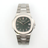 Patek Philippe Nautilus 5711/1A-014 Green Dial Aug 2021