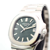 Patek Philippe Nautilus 5711/1A-014 Green Dial Aug 2021