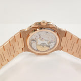 Patek Philippe Nautilus 5712/1R-001 Brown Dial Nov 2023