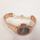 Patek Philippe Nautilus 5712/1R-001 Brown Dial Nov 2023