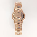 Patek Philippe Nautilus 5712/1R-001 Brown Dial Nov 2023