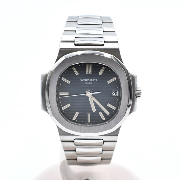 Patek Philippe Nautilus 5800/1A-001 Blue Dial Sep 2008