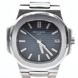 Patek Philippe Nautilus 5800/1A-001 Blue Dial Sep 2008
