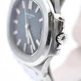 Patek Philippe Nautilus 5800/1A-001 Blue Dial Sep 2008