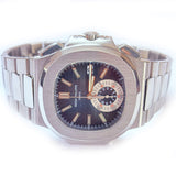 Patek Philippe Nautilus 5980/1A-001 Blue Dial Sep 2008
