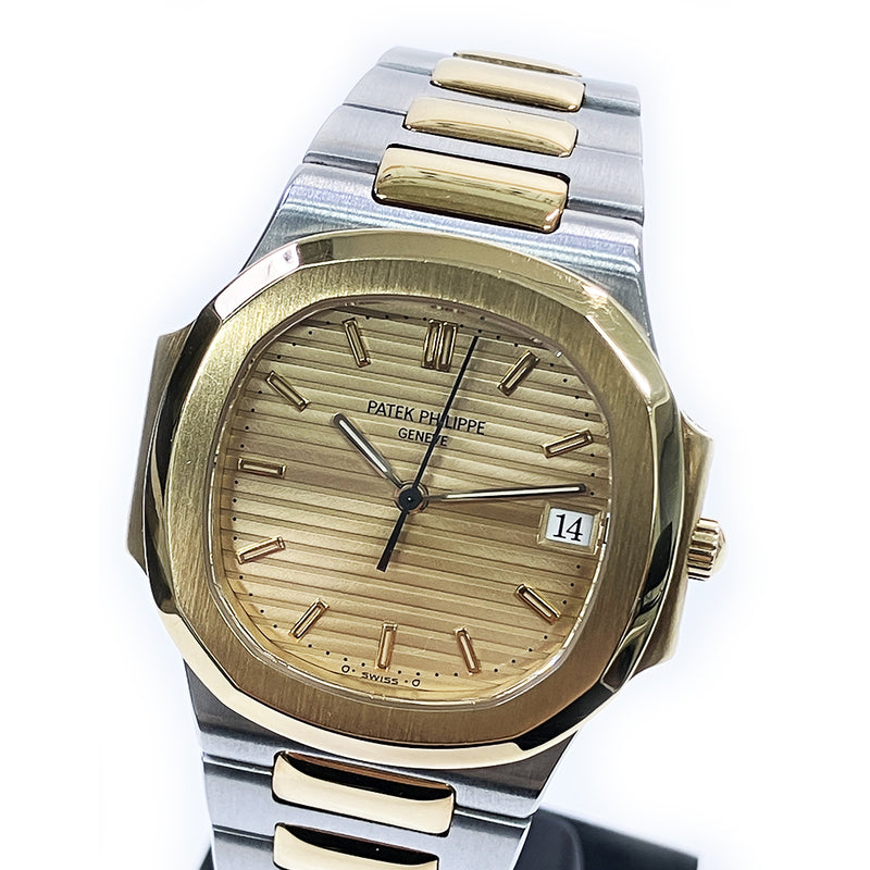 Patek Philippe Nautilus 5980/1A-001 Champagne Dial 