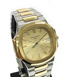 Patek Philippe Nautilus 5980/1A-001 Champagne Dial 
