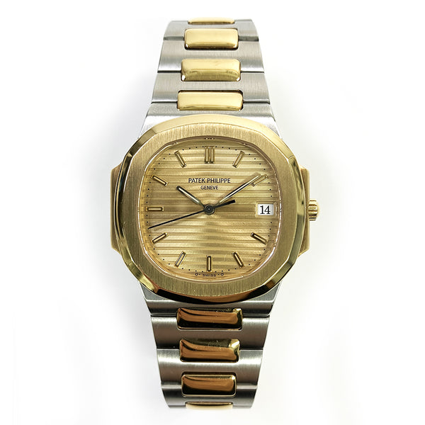 Patek Philippe Nautilus 5980/1A-001 Champagne Dial 
