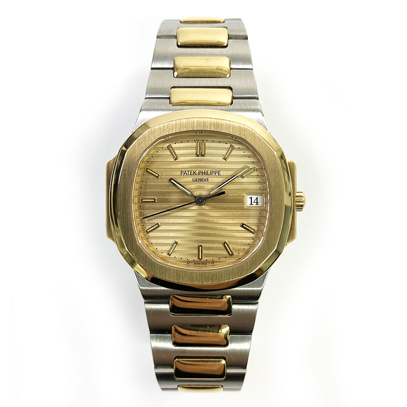 Patek Philippe Nautilus 5980/1A-001 Champagne Dial 