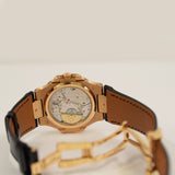 Patek Philippe Nautilus Annual Calendar 5712R-001 Brown Dial Mar 2012 - View 6