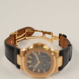 Patek Philippe Nautilus Annual Calendar 5712R-001 Brown Dial Mar 2012 - View 7
